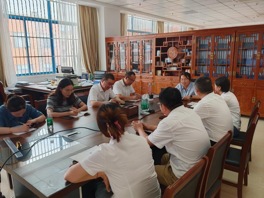 20240722 天康集團(tuán)通過知識產(chǎn)權(quán)管理體系監(jiān)督審核1